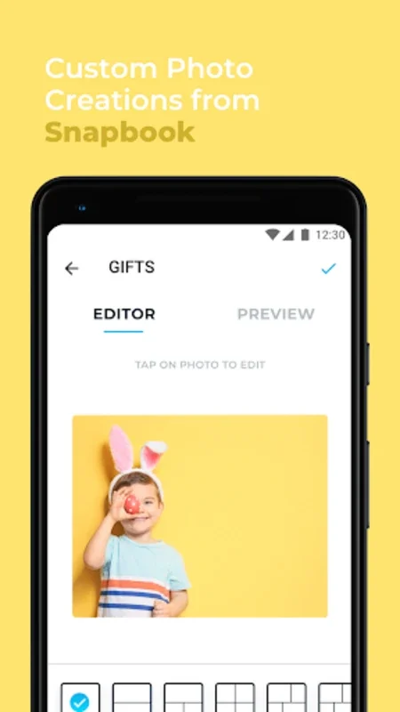 Snapbook: Print Photos & Gifts for Android - Download Now on AppHuts