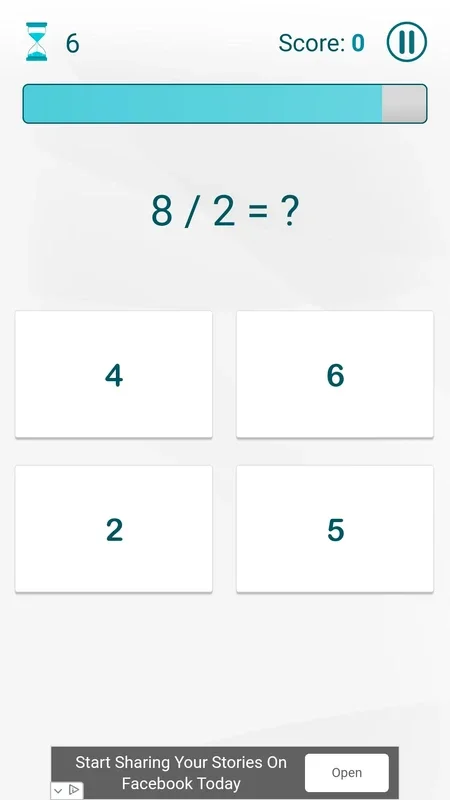 MATH GAMES for Android - Sharpen Your Math Skills