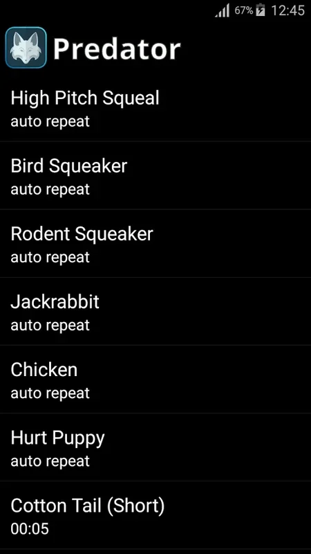 Hunting Calls Ultimate for Android: Enhance Your Hunting with Animal Sounds