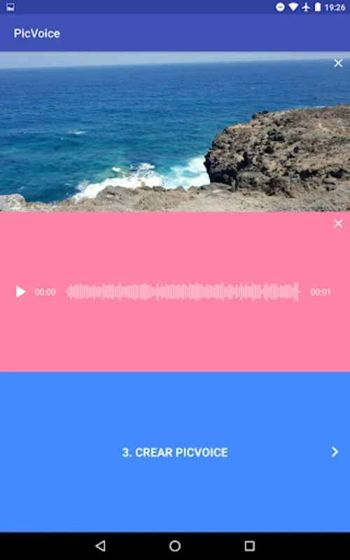 PicVoice for Android: Elevate Photos with Voice