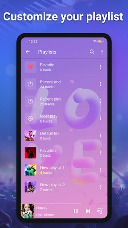 iJoysoft Music Player - Audio Player for Android: Unbeatable Sound