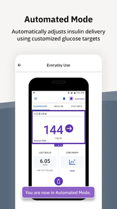 Omnipod® 5 Simulator for Android: Revolutionizing Diabetes Management