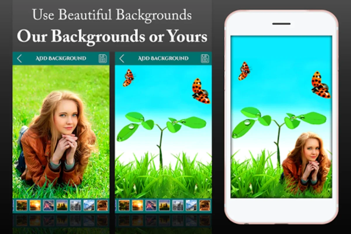 Ultimate Background Eraser for Android - Remove and Edit Photo Backgrounds Easily