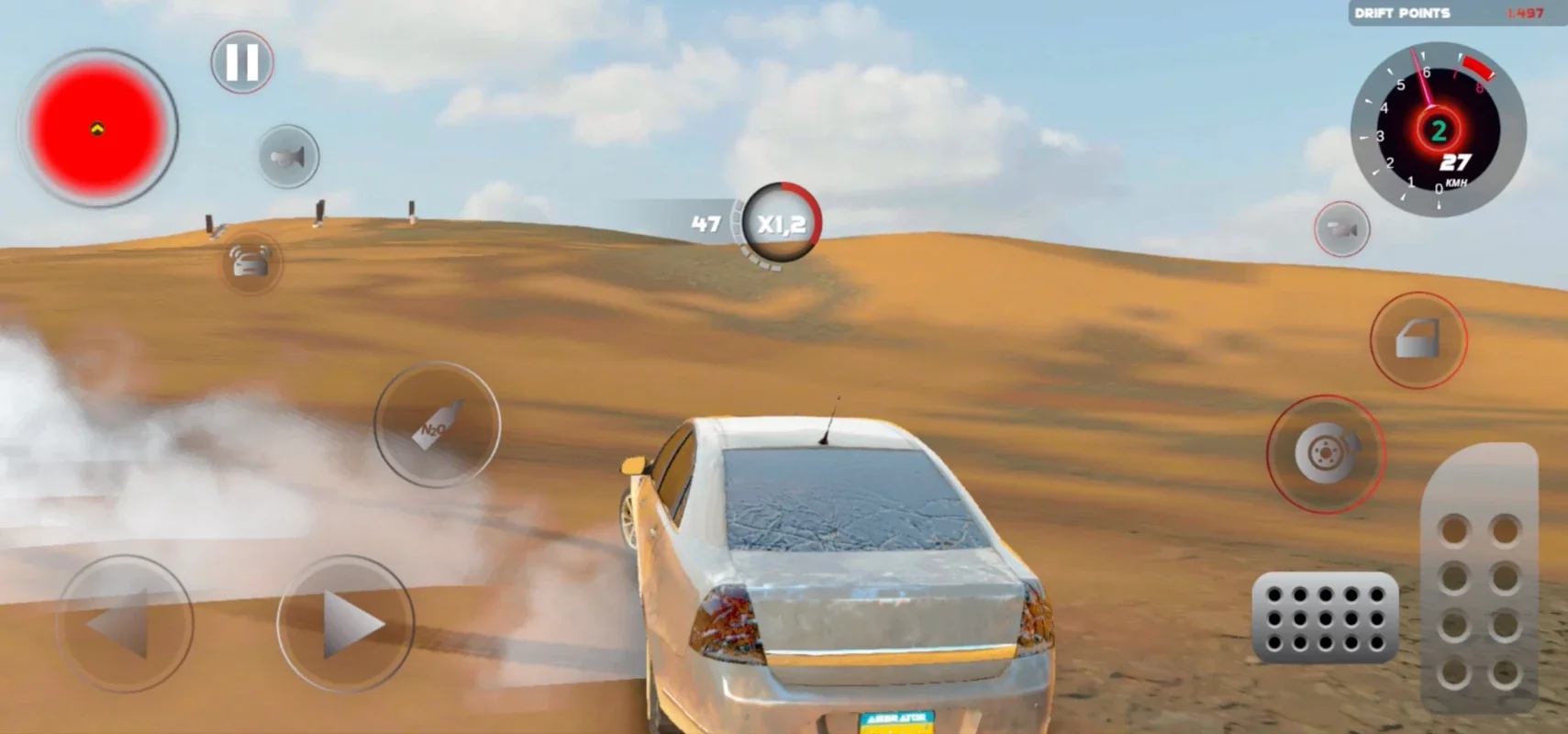 Drift for Life on Android - Download the APK from AppHuts