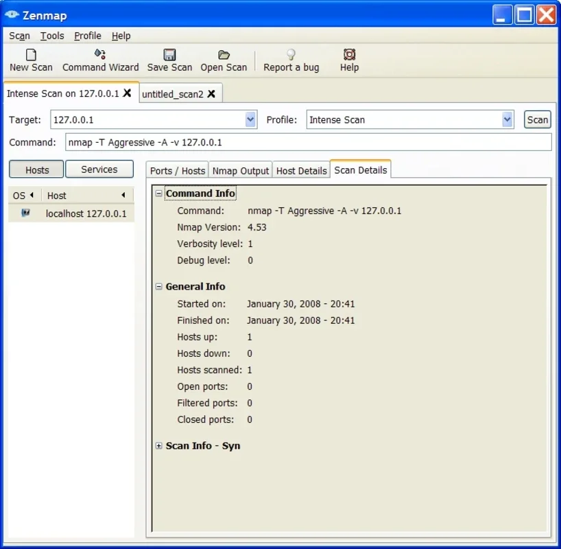 Nmap for Windows - Enhance Network Security