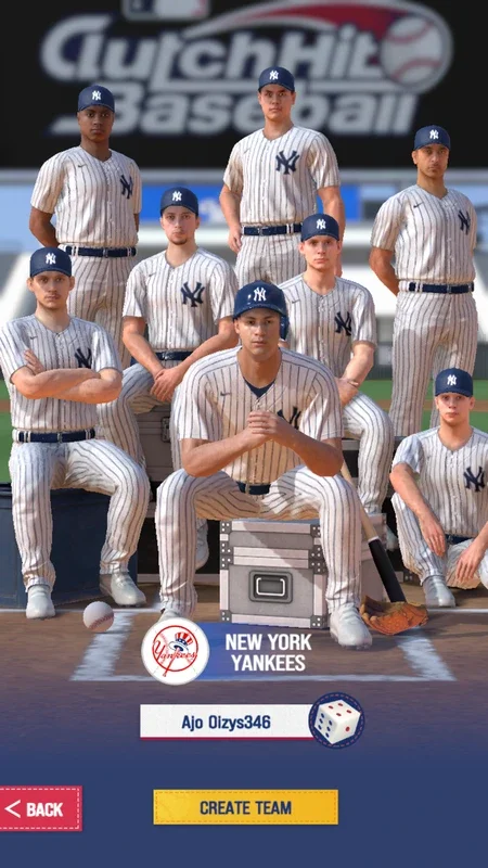 MLB Clutch Hit Baseball 2023 for Android: Build Your Winning Team