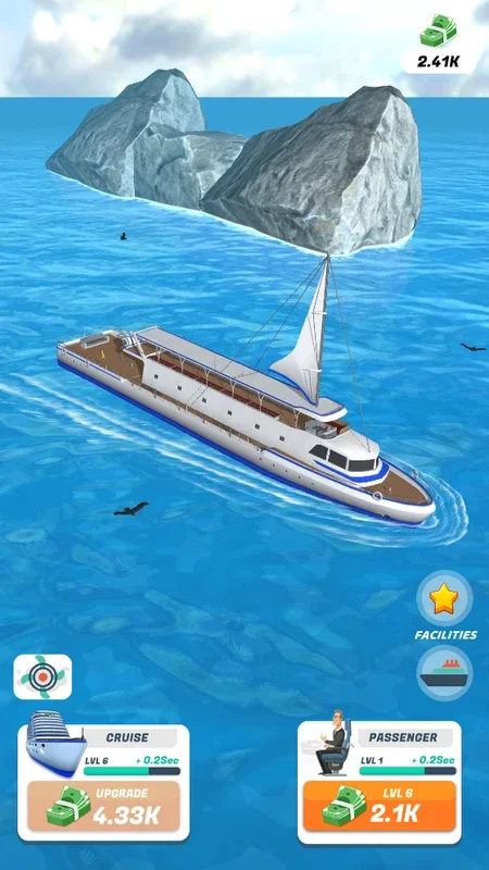 Cruiseliner for Android: Build and Prosper