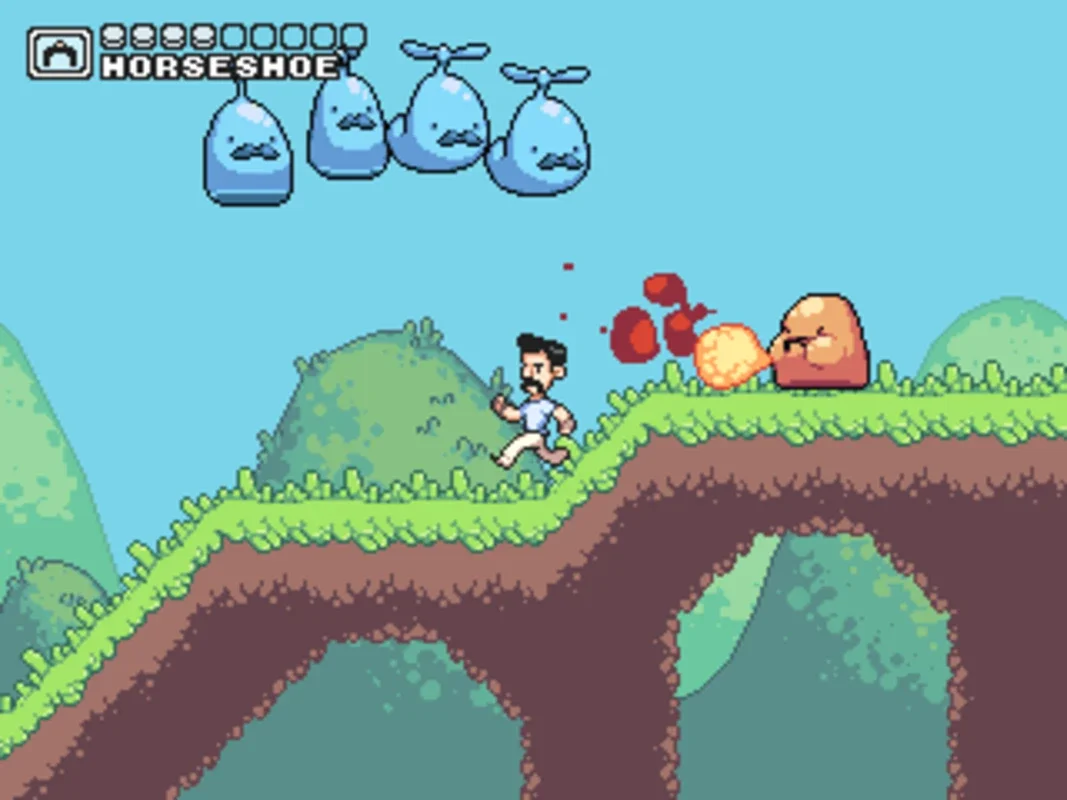 Moustache King Adventure for Windows: A Must - Play Platformer