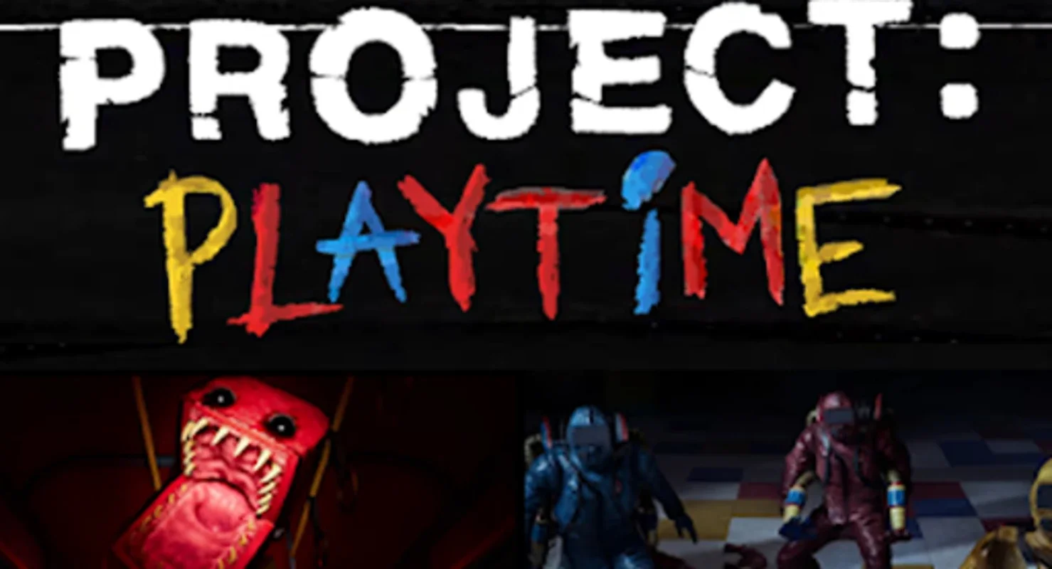 Poppy Project Playtime Boxy Bo for Android - Engaging Gaming Experience