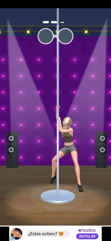 Pole Star for Android - Unleash Your Inner Pole Dancer