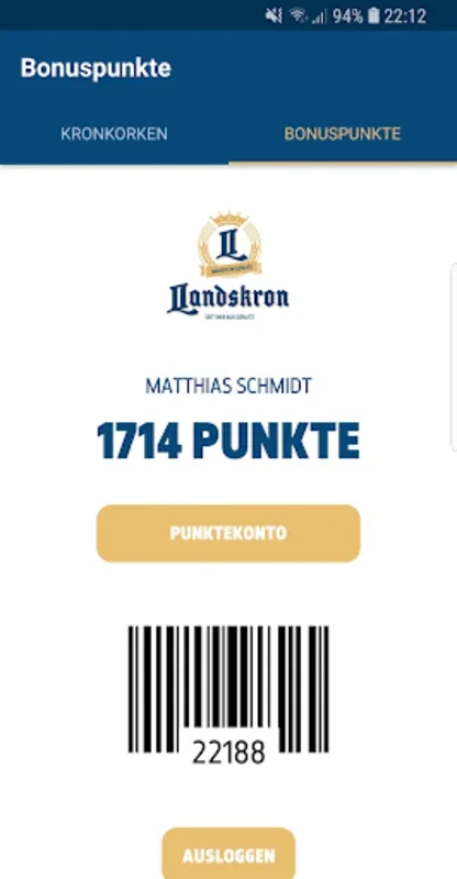Landskron for Android - Seamless Beer Experience
