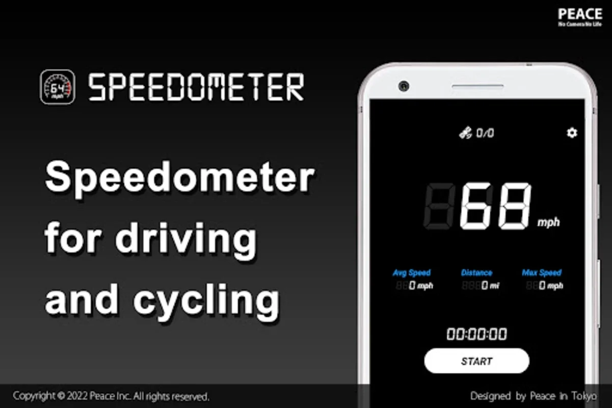 Speedometer for Android - Accurate Speed Measurement