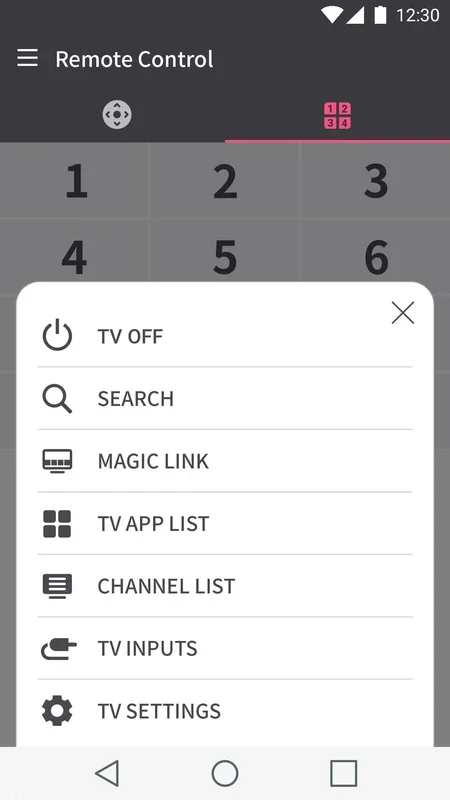 LG TV Plus for Android - Navigate and Play on Your TV