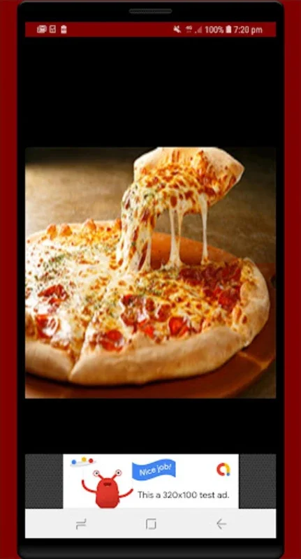 وصفات بيتزا سهلة for Android: Easy Pizza Recipes at Your Fingertips