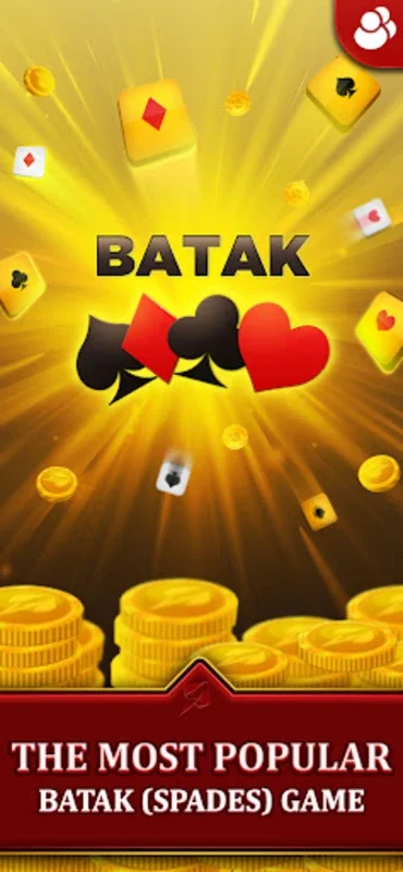 Spades - Batak Online HD for Android - Connect with Global Players