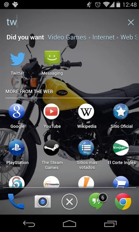 Everything Home - Launcher App: Smart Android Launcher with App Recommendations