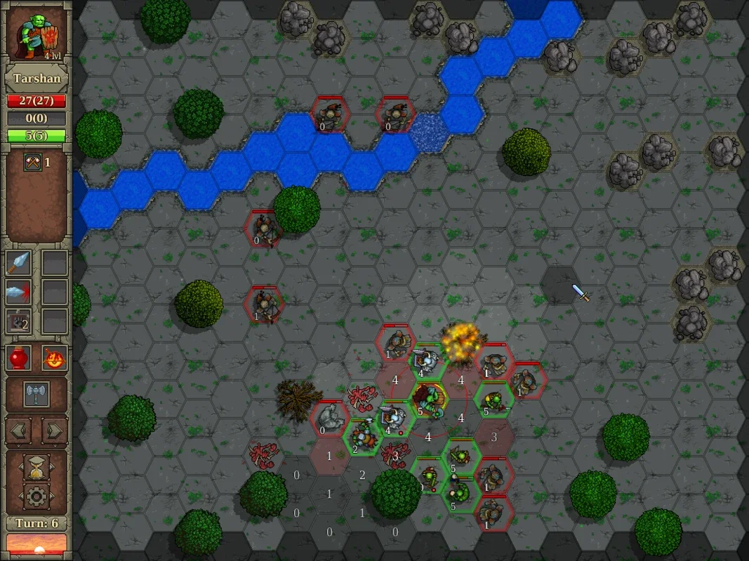 Crasleen: Drums of War for Windows - A Free Strategy Game