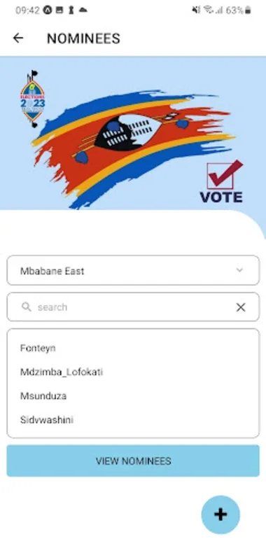 EBC for Android - Get Real-time Election Info