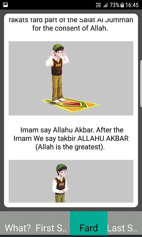 Salah Guides With Pictures All Salahs Prayer for Android: Learn Correct Prayer