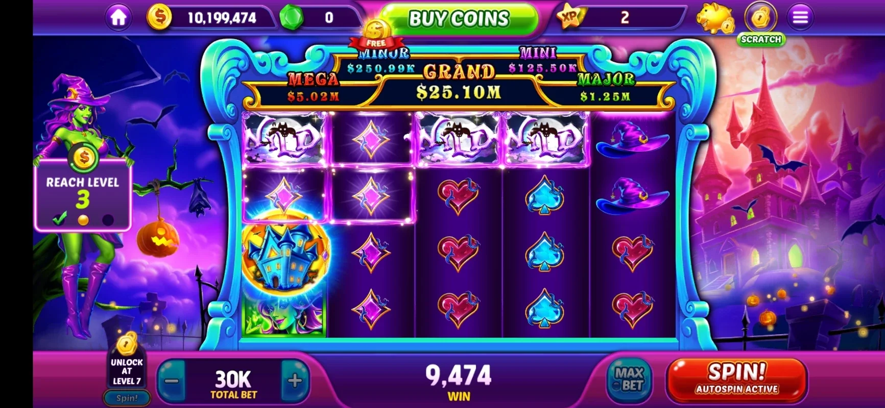 Vegas Friends Casino Slots for Android - Exciting Slot Experience