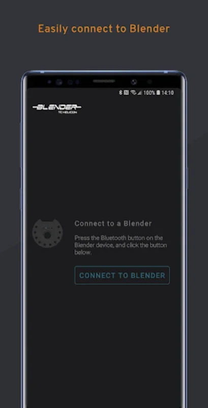 Blender for Android: Seamless Collaboration & Intuitive Control