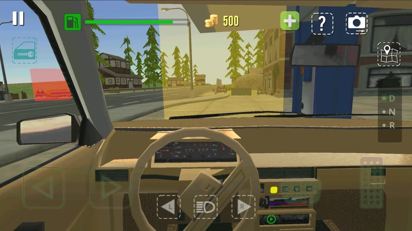 Car Simulator OG for Android - Unleash Your Driving Skills