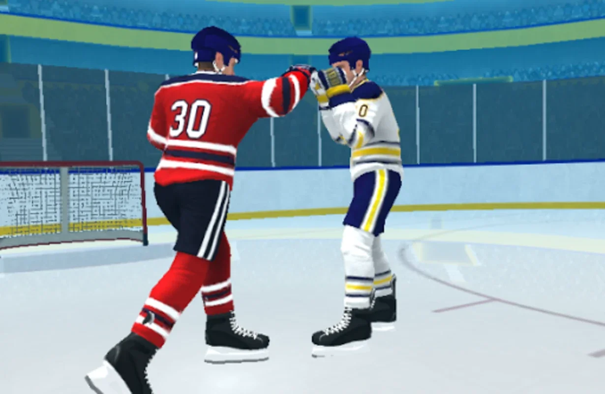 Hockey Games for Android - Thrilling Virtual Hockey Experience