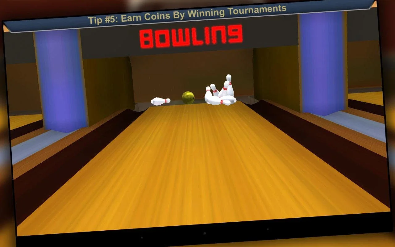 Pocket Bowling 3D for Android - Strike It Big