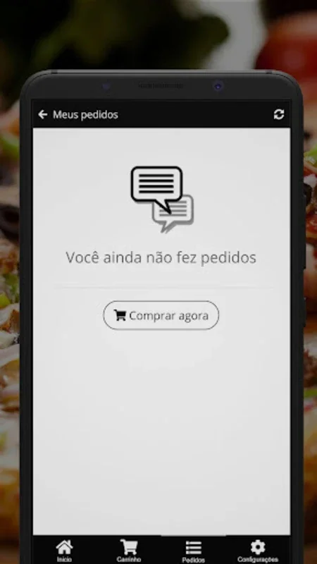 Pizzaria Macis for Android - Quick Pizza Delivery in Campinas