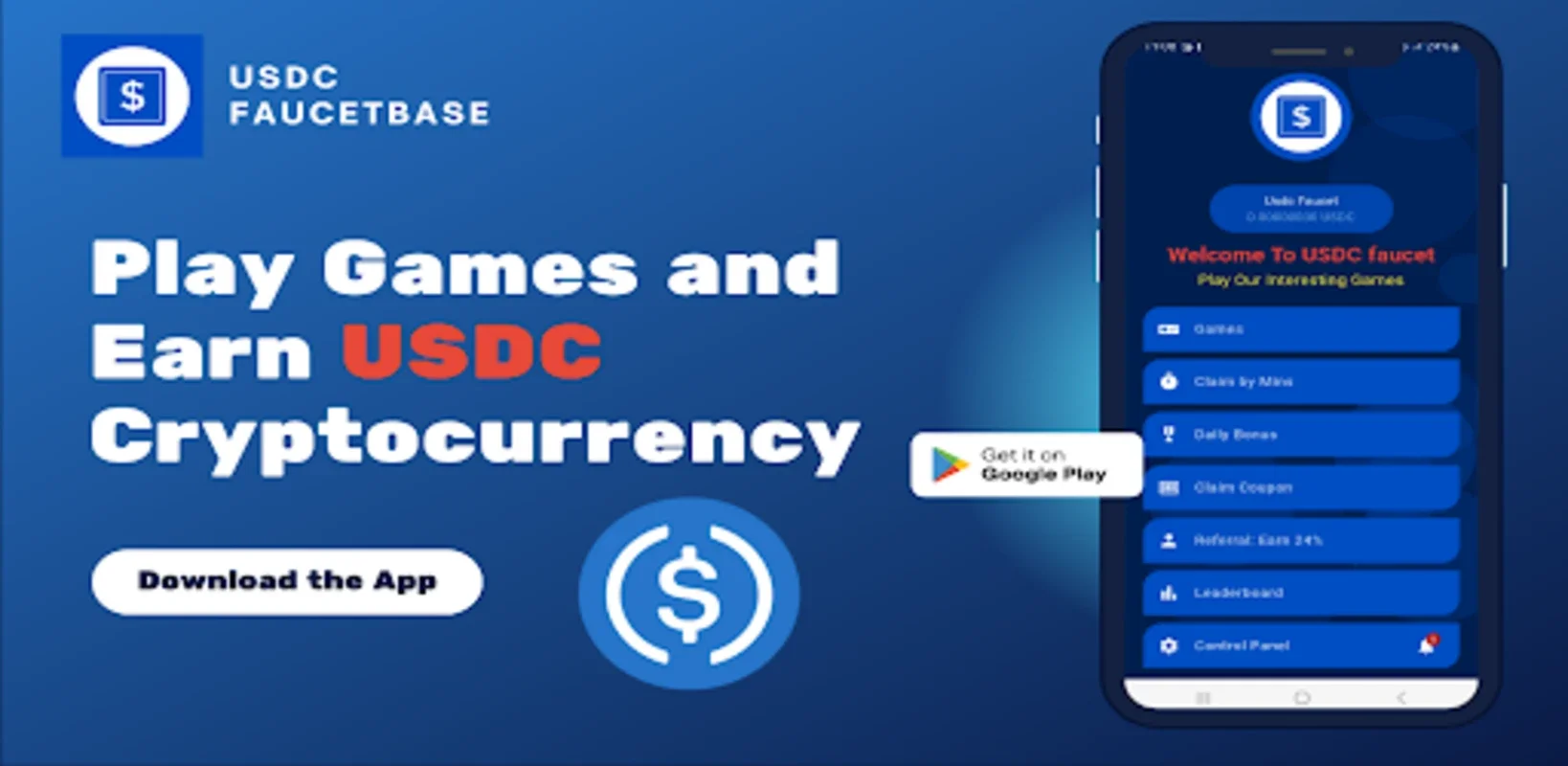 Usdc Faucetbase - usdc for Android: Enhance USD Coin Experience