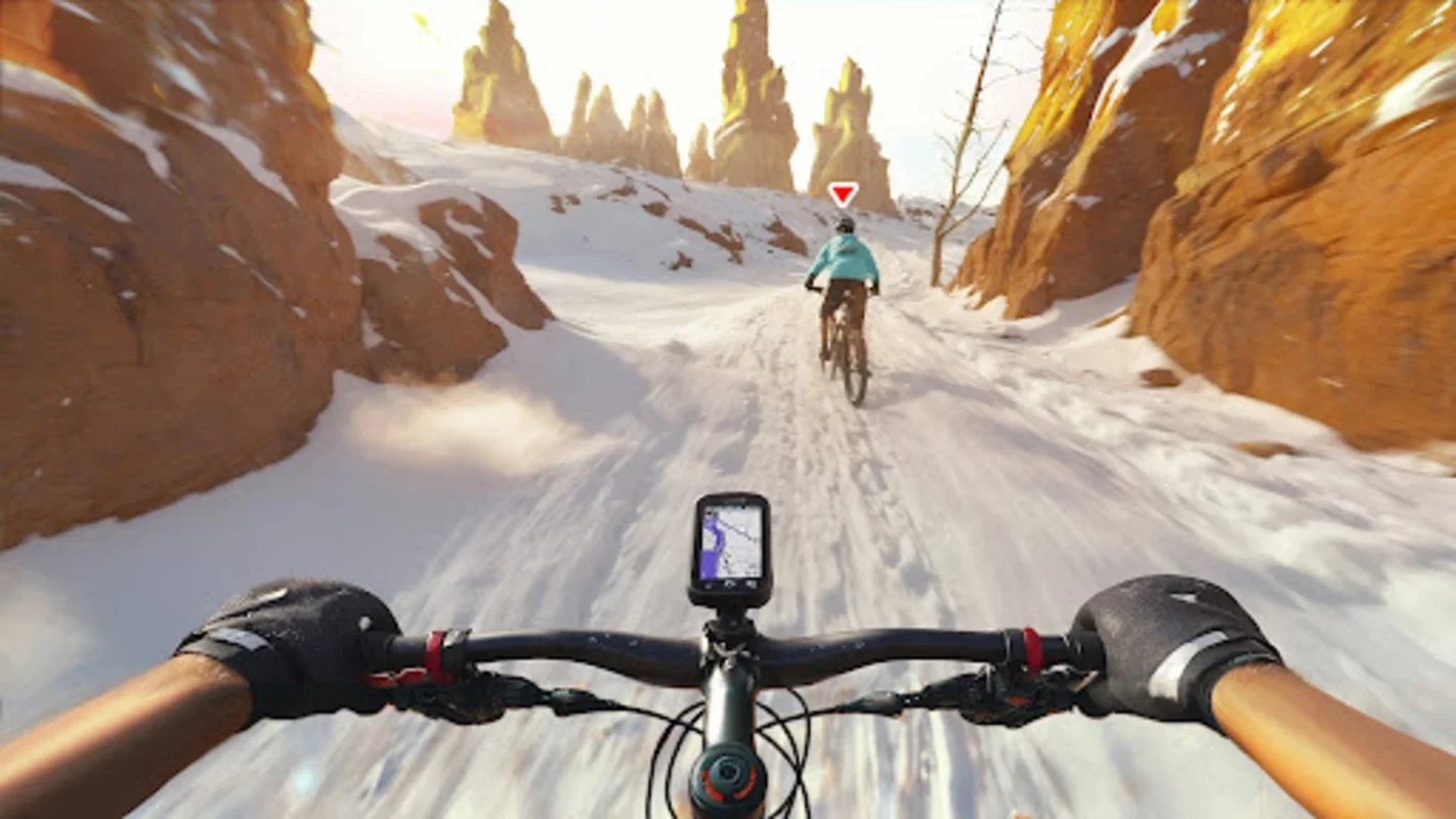 BMX Cycle Extreme Riding 3D for Android - No Download Needed