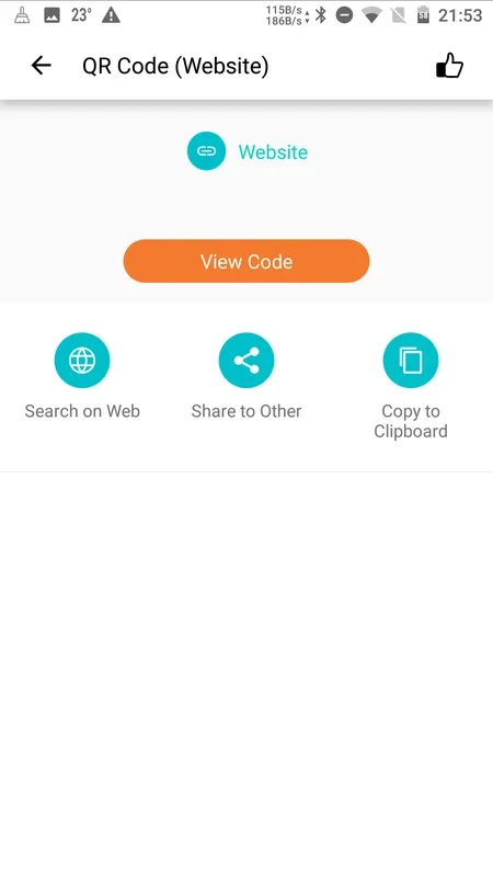 FREE QR Scanner for Android - Scan and Generate QR Codes