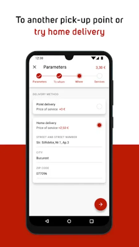 Zásilkovna for Android - Efficient Package Management