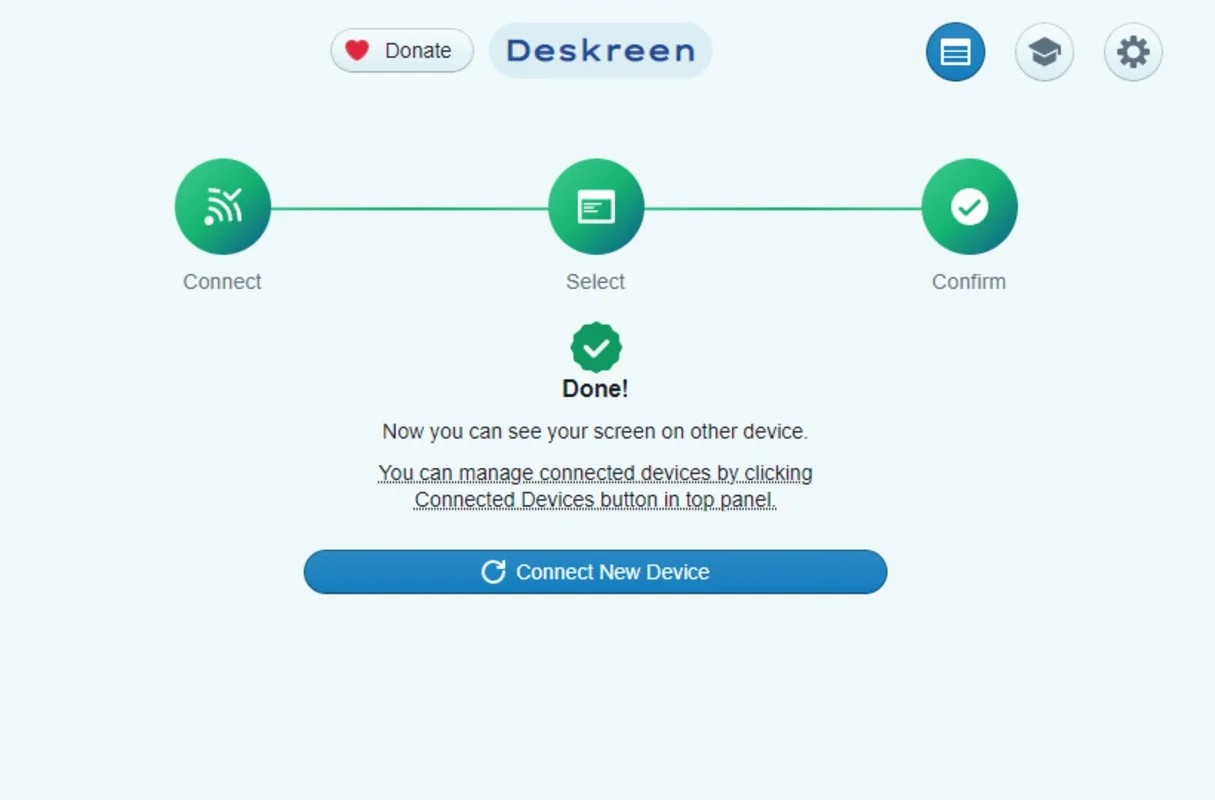 Deskreen for Windows: Transform Devices into Extra Screens