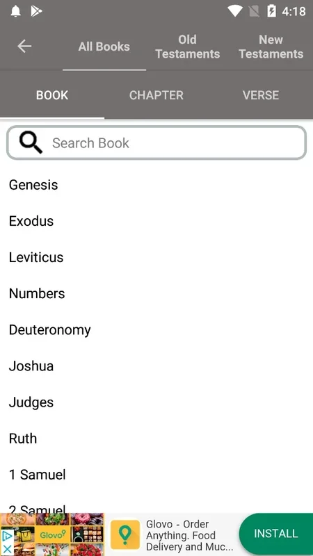 King James Bible for Android - Explore Christian Readings