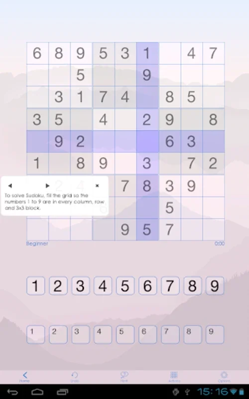 Sudoku Of The Day for Android: Engaging Puzzles & Global Competition