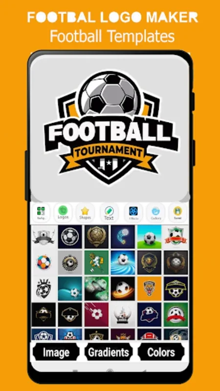 Football Logo Maker for Android: Effortless Logo Creation