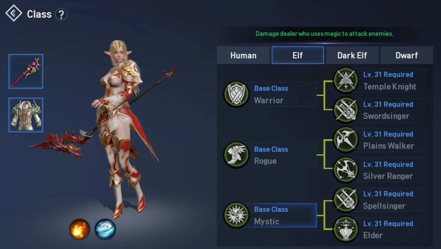 Lineage 2 Revolution (Asia) for Android - Unleash the Epic Adventure