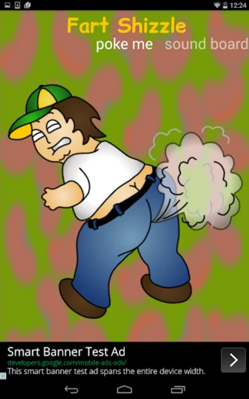 Fart Shizzle for Android: Fun and Entertaining