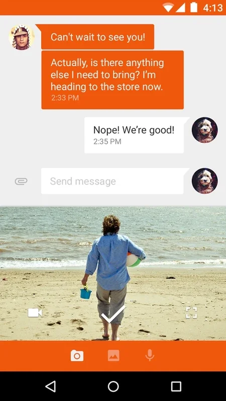 Google Messages for Android - Feature-Rich Messaging App