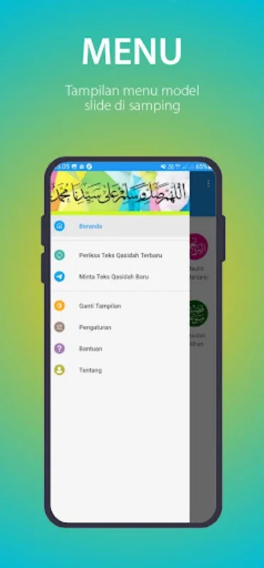 Maulid Nabi ﷺ for Android - Enhance Your Spiritual Journey