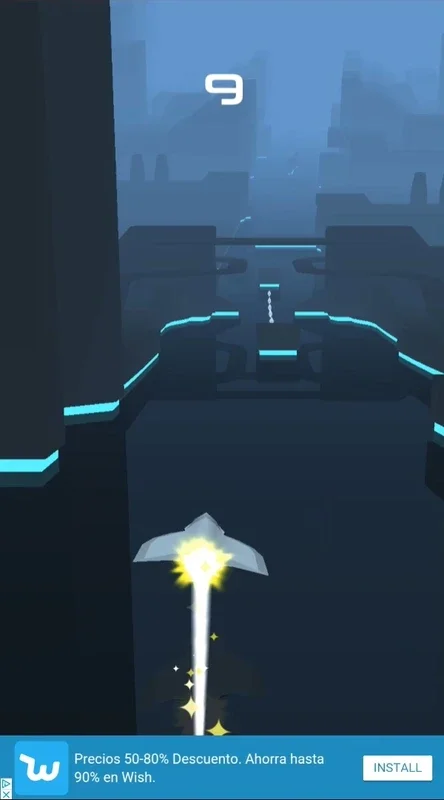 Horizon for Android - Play and Avoid Obstacles