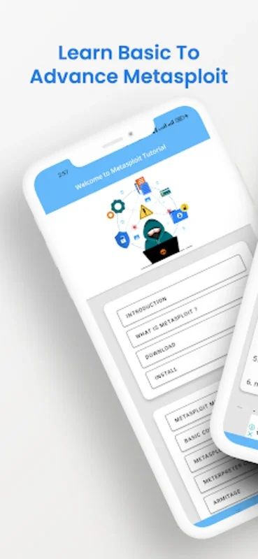 Master In Metasploit for Android - Enhance Cybersecurity Skills