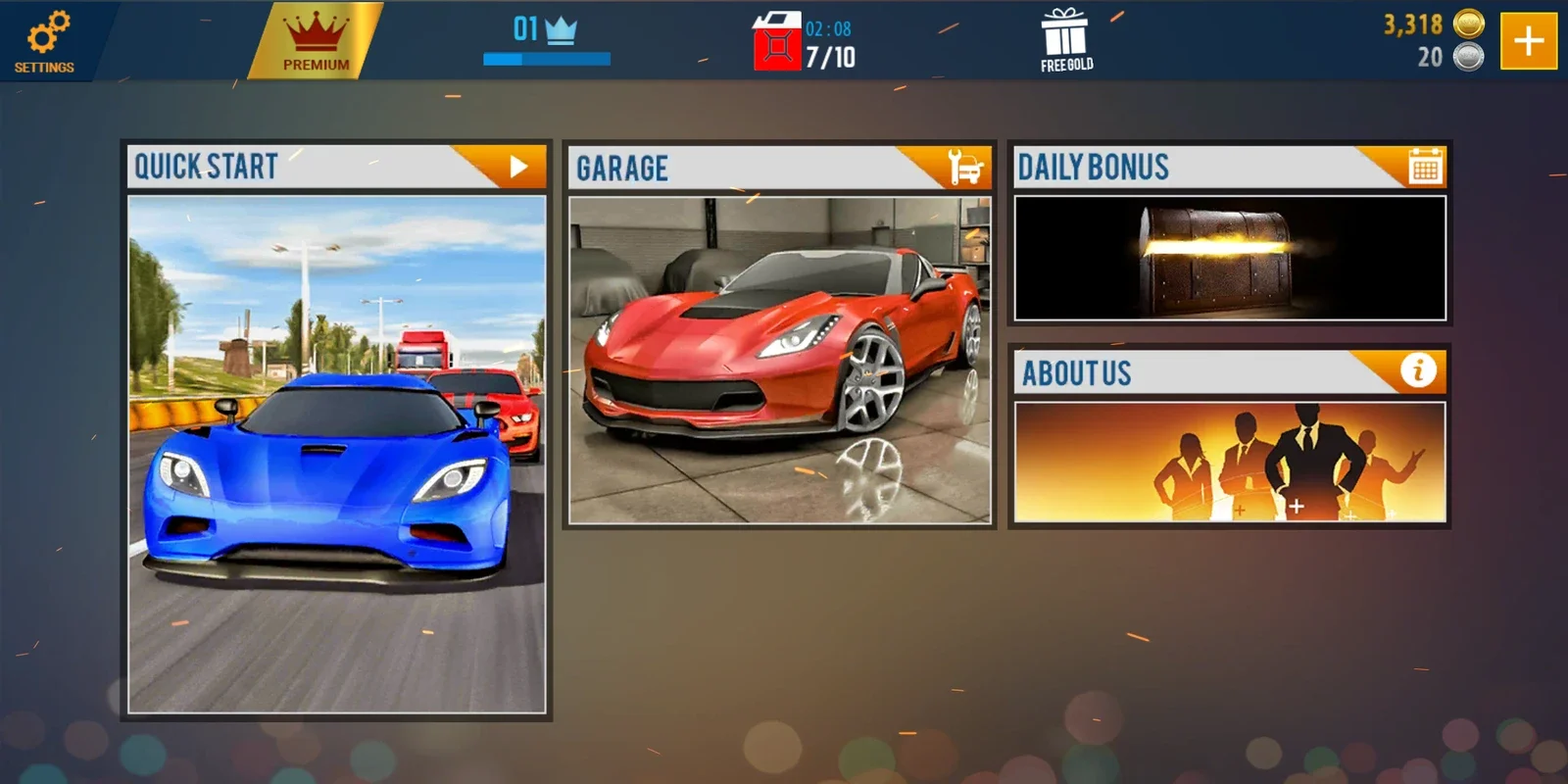 Real Car Race Game 3D for Android: Thrilling Racing Experience