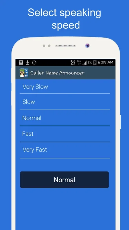 Caller Name Announcer for Android - Know Callers Instantly