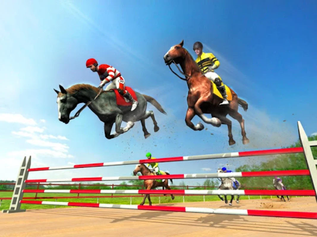 Horse Riding Rival: Multiplaye for Android - Thrilling Horse Racing