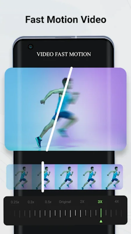 Video Motion Editor: Slow Fast for Android - Transform Your Videos