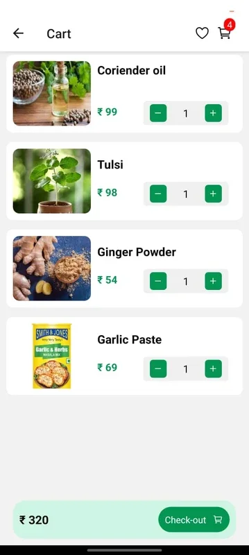 HerbsEase for Android - Unlock the World of Herbs