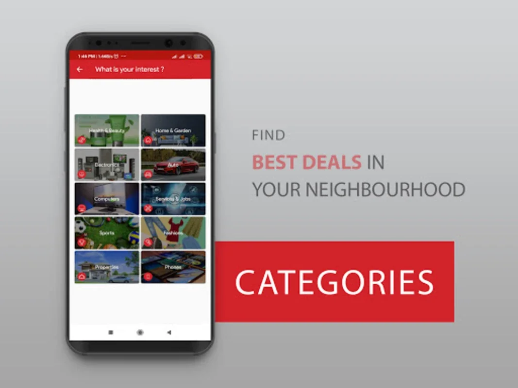 Marketplace for Android - Download the APK from AppHuts