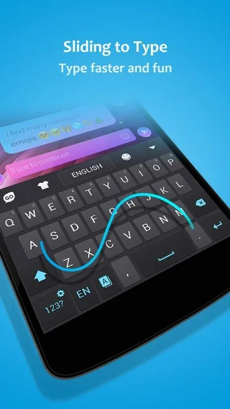 GO Keyboard for Android: Customize Your Typing